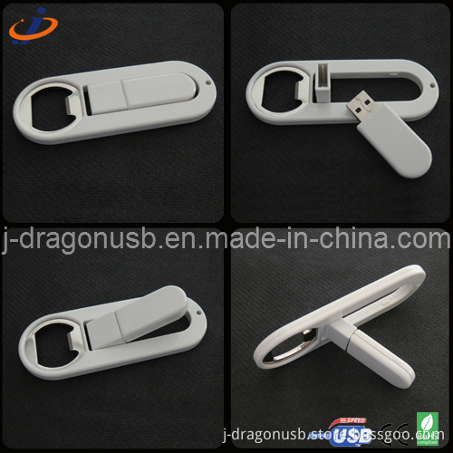 2013 New Design Bottle Opener USB Flash Drive (JP361)